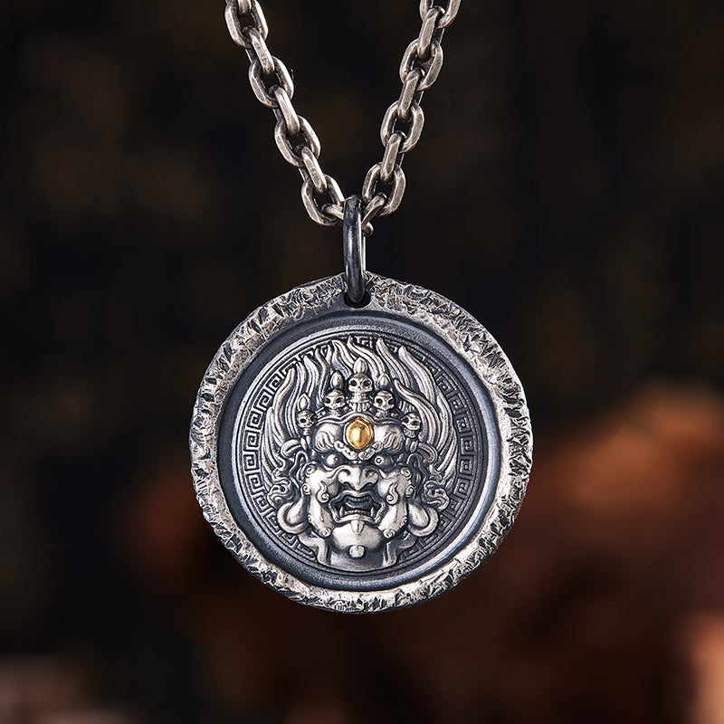Mahakala Necklace